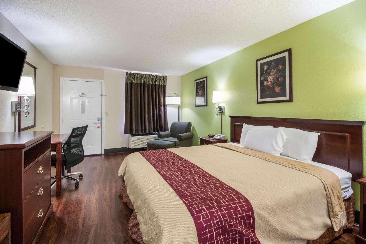 Mini-hôtel Rodeway 3*